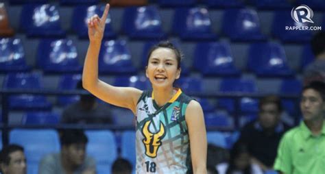 feu volleyball scandal|Rachel Daquis .